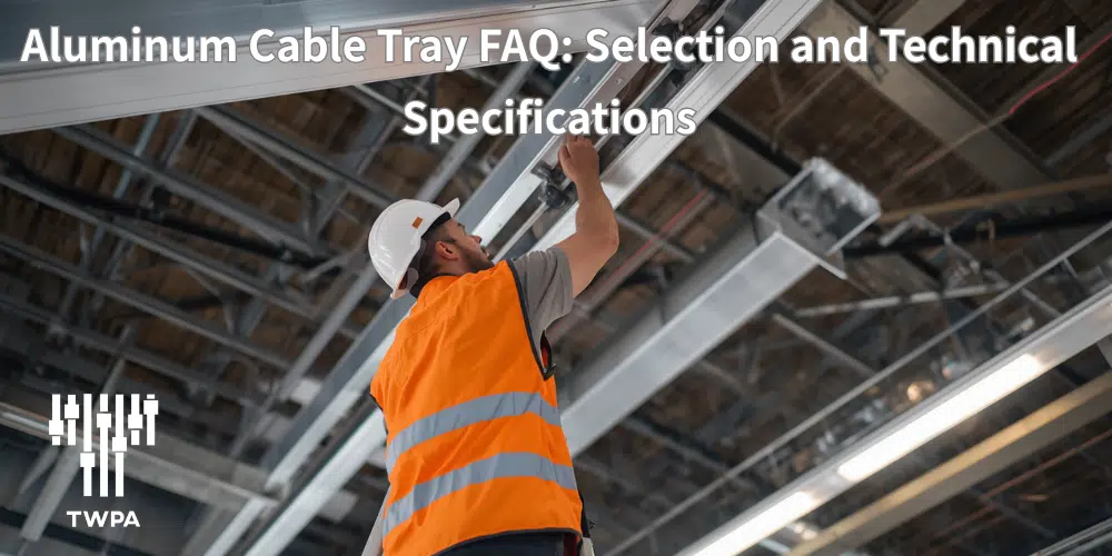 Aluminum Cable Tray FAQ: Selection and Technical Specifications Aluminum Cable Tray FAQ: Selection and Technical Specifications