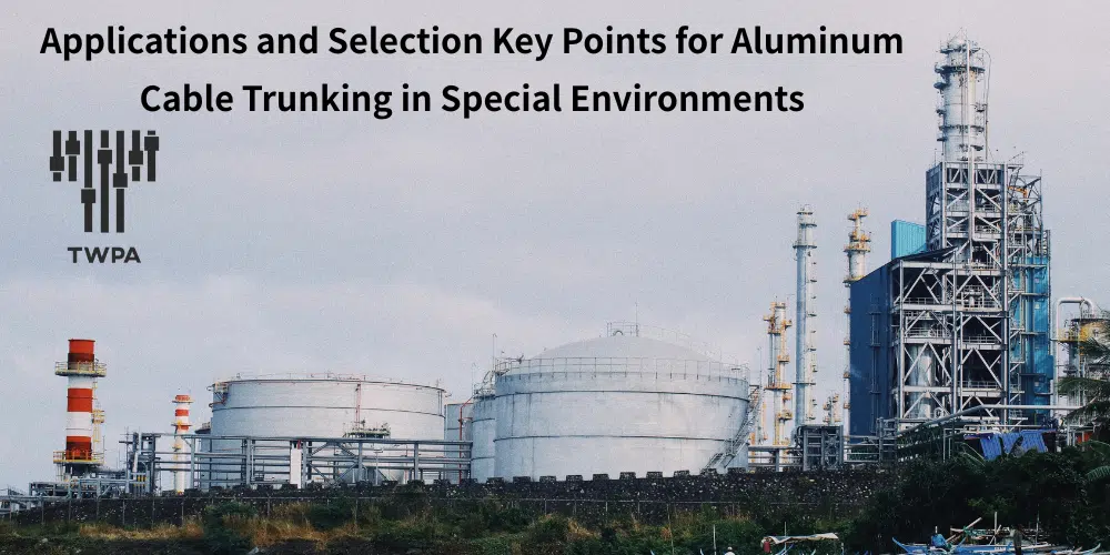 Applications and Selection Key Points for Aluminum Cable Trunking in Special Environments Applications and Selection Key Points for Aluminum Cable Trunking in Special Environments