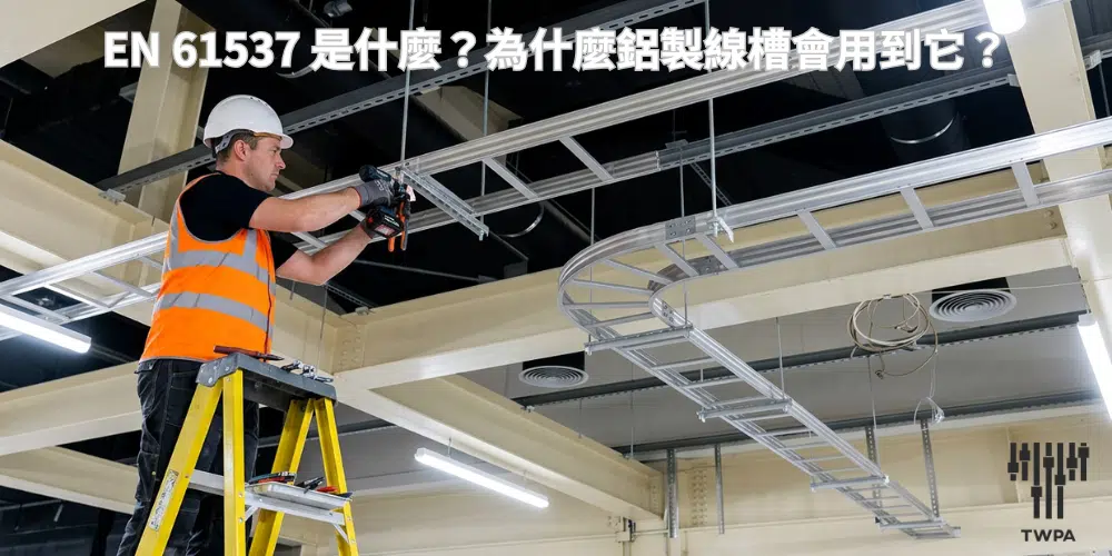 EN 61537 是什麼?為什麼鋁製線槽會用到它? EN 61537 是什麼?為什麼鋁製線槽會用到它?