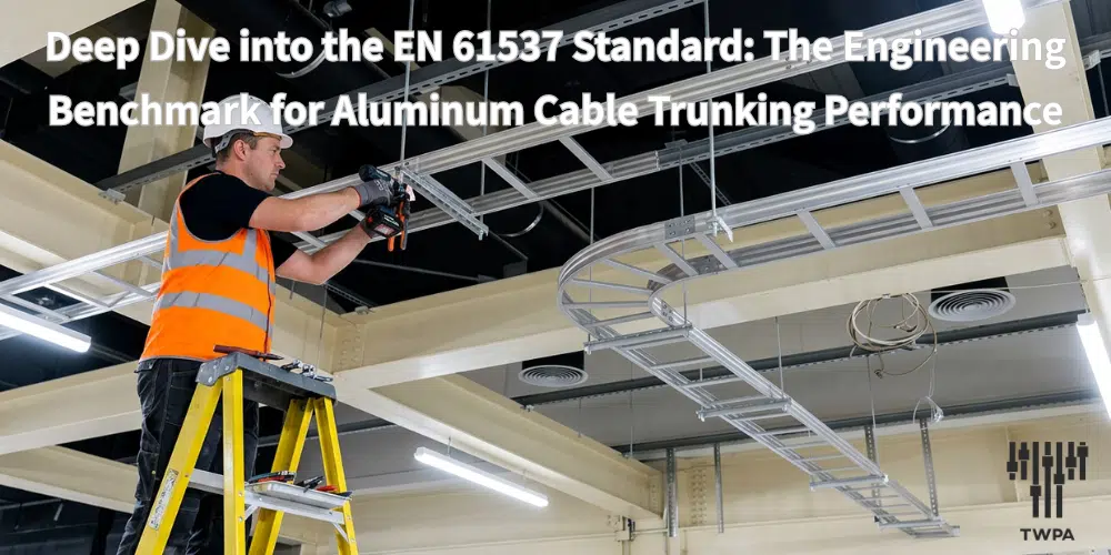 Deep Dive into the EN 61537 Standard: The Engineering Benchmark for Aluminum Cable Trunking Performance Deep Dive into the EN 61537 Standard: The Engineering Benchmark for Aluminum Cable Trunking Performance