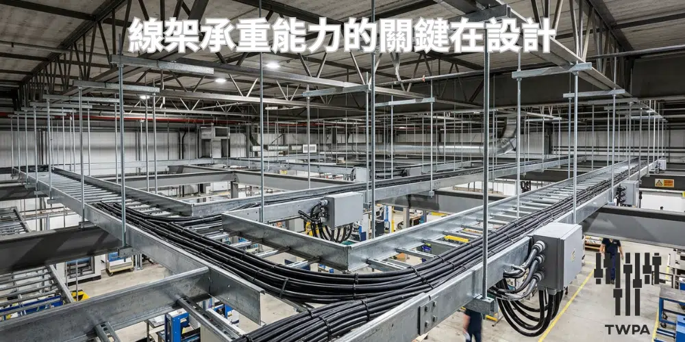 線架承重能力的關鍵在設計
