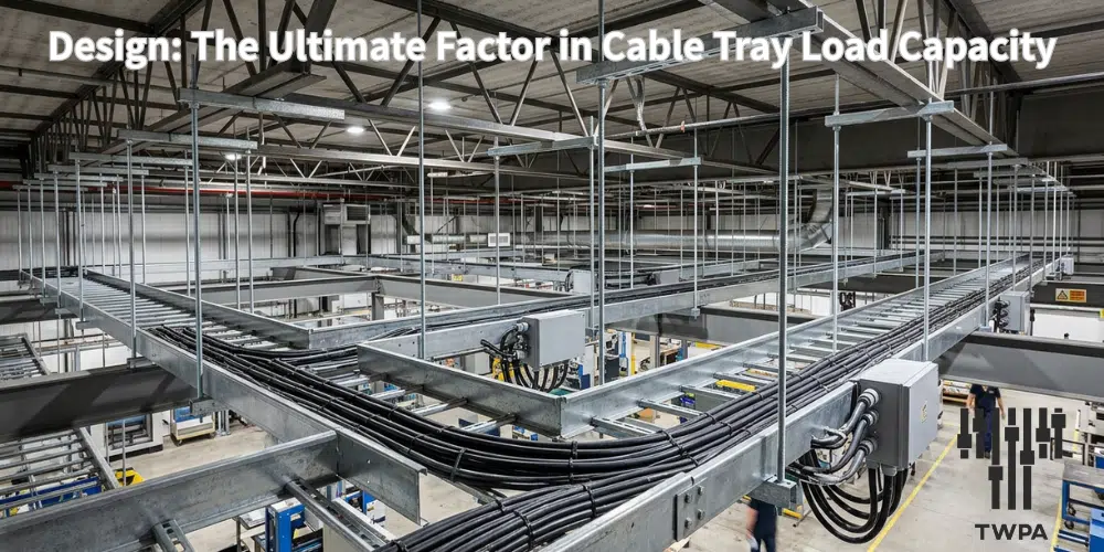 Design: The Ultimate Factor in Cable Tray Load Capacity Design: The Ultimate Factor in Cable Tray Load Capacity