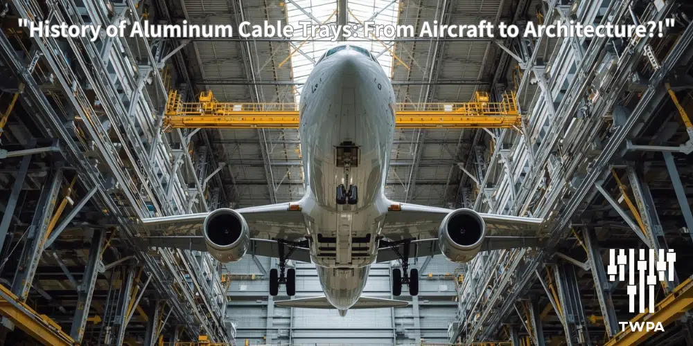 The History of Aluminum Cable Trays: From Aviation to Architecture The History of Aluminum Cable Trays: From Aviation to Architecture