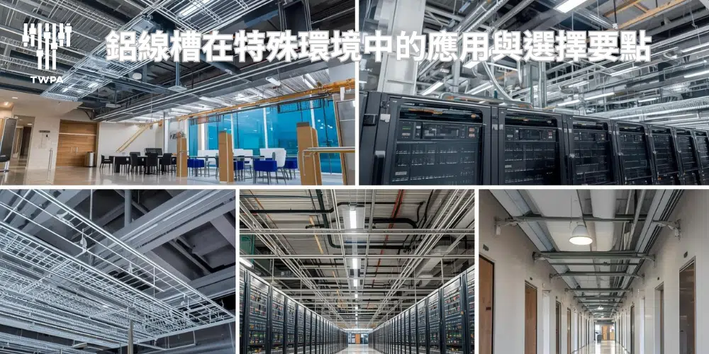 鋁線槽在特殊環境中的應用與選擇要點