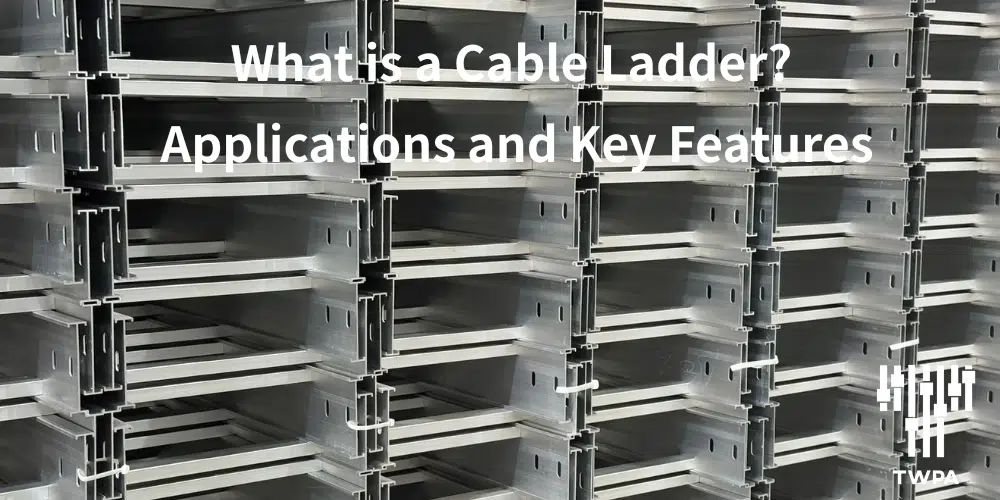 What is a Cable Ladder? Applications and Key Features What is a Cable Ladder? Applications and Key Features
