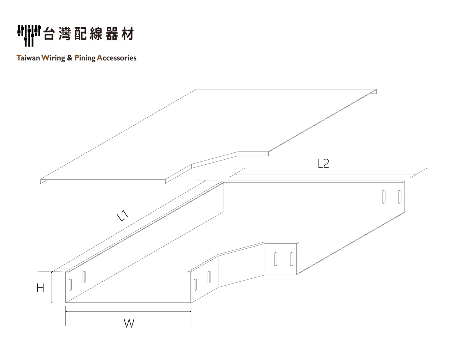 90°L型彎頭